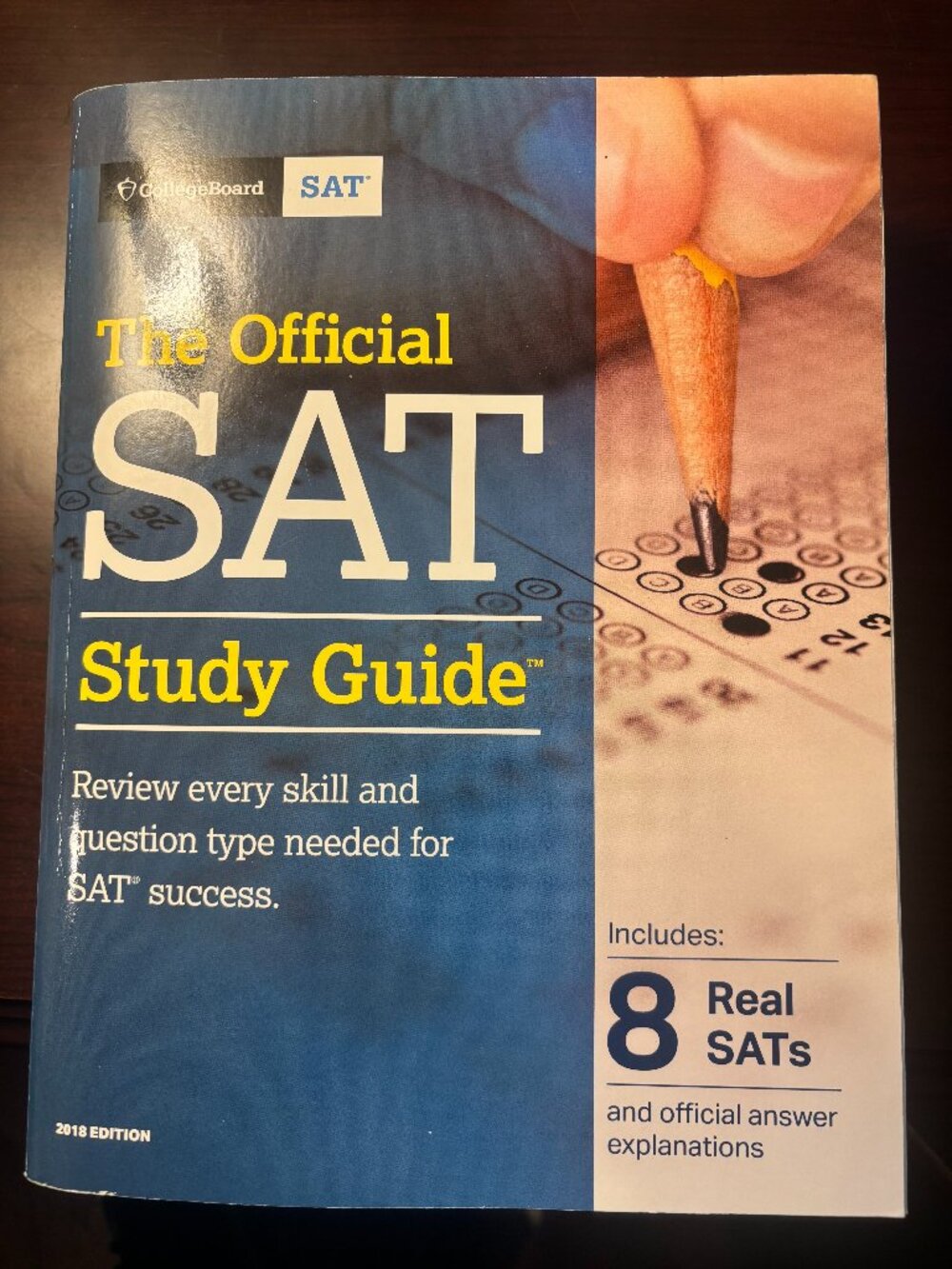 SAT Study Guide